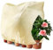Azyvum Winterschutz für Pflanzen, 120 x 180cm Frostschutz Pflanzenabdeckungen, Winterschutz für Kübelpflanzen mit Reißverschluss und Zugband, Pflanzenschutz Winter Atmungsaktiv, Reißfest