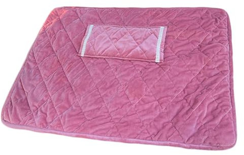 Couverture chauffante sans fil – Couverture chauffante à piles | Couverture chauffante USB lavable, couverture chauffante, jeté électrique rechargeable pour la famille, la sieste et la climatisation