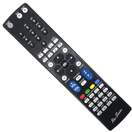 RM Series Replacement Replacement Cello Air Mouse Remote Control for Cello Android TVs