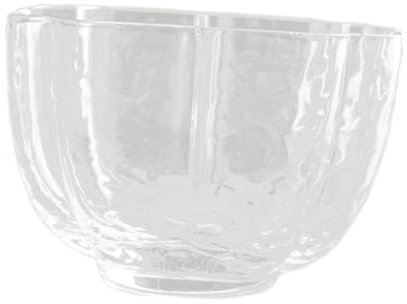 OFFSCH Teetasse offic glassware tee becher Glaswaren buerostuehle ajaa klare Gläser Wassergläser Whiskey japanisches Sake-Getränk Milchbecher Körbchen Design Tasse Trinkbecher Transparent
