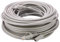 CHEOTIME 5M/10M/15M/20M Ethernet Cable, RJ45+DC Ethernet CCTV Cable for IP Cameras NVR System 10Mbps100Mbps (20m)