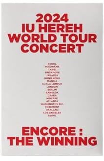 IU - [HEREH] WORLD TOUR CONCERT (DVD)
