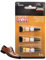 VIDA SOL Pegamento Instantáneo para Zapatos y Cuero, Super Glue de Alta Precisión, Adhesivo Profesional para Calzado, Cuero, Caucho, Goma, Reparación Rápida y Flexible, 3x1G