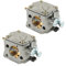 carburatore tosaerba da giardino Per Husqvarna 61 266 268 272 272XP 2X Carburatore Motosega Carburatore HS254B Carb Motosega Carburatore