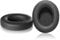 Studio 2/3 Replacement Earpads, JARMOR Memory Foam Ear Cushion Pads Cover for Beats Studio 2.0 Wired/Wireless B0500 / B0501 & Studio 3.0 Over Ear Headphones by Dr. Dre ONLY (Black)