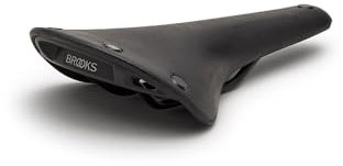 Brooks England C17 Sattel unisex erwachsene, schwarz