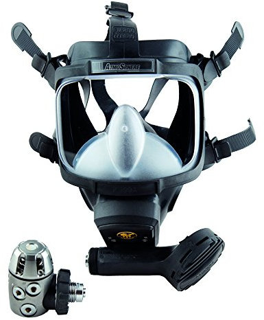 Poseidon Vollgesichtsmaske Atmosphere