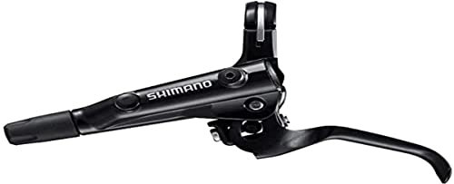 Shimano Unisex – Erwachsene BL-MT501 Bremshebel, schwarz, Links