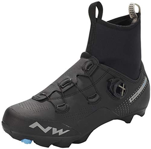 Northwave Celsius XC Arctic GTX Winter MTB Fahrrad Schuhe schwarz 2024: Größe: 47