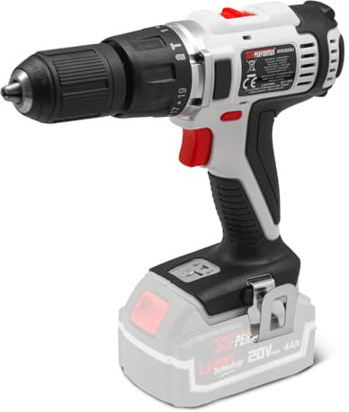 Perceuse visseuse percussion 20V livré sans batterie - X-Performer