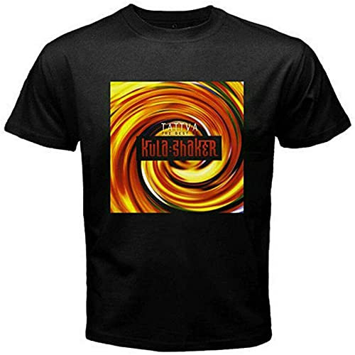 npl Kula Shaker Tattva English Men's T Shirt Black M