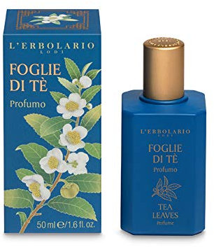 L'Erbolario Profumo Foglie Di Tè 50 ml