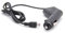 vhbw KFZ-Ladekabel kompatibel mit Tomtom ONE GO 730, 920, 930, 940, 740 Live, 920T Navigationsgerät - 12V Ladegerät Schwarz