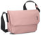 Zwei Umhängetasche Cargo CA60 Messenger-Bag 3 Liter hochwertiges Hydroflex-Material praktisches Schlüsselband verstellbarer Gurt sportliche Crossbody-Bag für Damen Herren & Teenager (powder)