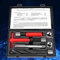 gewindeeinsatz,M18X1,5 Helicoil,Gewindereparatur M18X1,5,Kit Gewinde-Bits & Wasserhahn 10-Teiliges Gewinde-Reparatur-Set Edelstahl-Spiralbohrer-Gewindeeinsatz Für Auto M18X1.5
