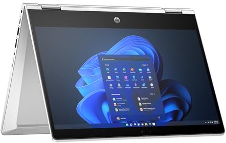 HP Pro x360 435 G10 854K5ES 13,3 FHD IPS Touch 400 Nits, AMD Ryzen 5 7530U, 16GB RAM, 512GB SSD, Windows 11 Pro