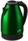 HOMELUX 1,8L Edelstahl Wasserkocher, 1500W, BPA-freier Heißwasserboiler, Schnelldurchlauferhitzer mit Abschaltautomatik und Trockengehschutz-Technologie, Geeignet für Kaffee, Tee,Grün