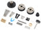 Extruder-Zubehör-Kit, Schrauben, Zuführrad-Zubehör für Hgt für Abs, Runder Kreisförmiger Extruder-Kit, Extrusions-Kit, Kreis-Flansch-Gleitlager