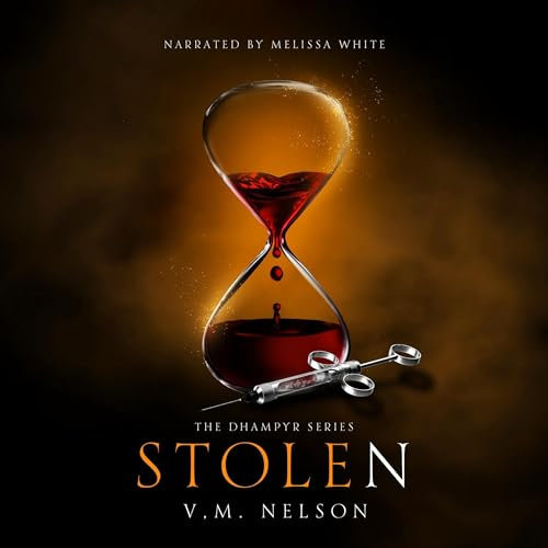 Stolen: The Dhampyr Series, Book 2