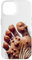 Ugly Feet Case Hülle für iPhone 14 Lustiger Cartoon-Charakter Robuster Schutz Polycarbonat, Thermoplastisches Polyurethan Texturiert