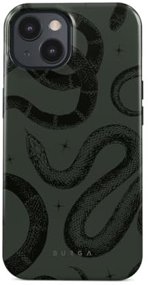 BURGA Handy Hülle für iPhone 13 – Hübsches, Trendiges, Ästhetisches Case für iPhone 13 – Hartschalenhülle – Handyhülle für Männer und Frauen