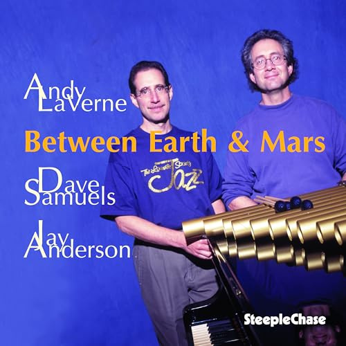 Between Earth and Mars
