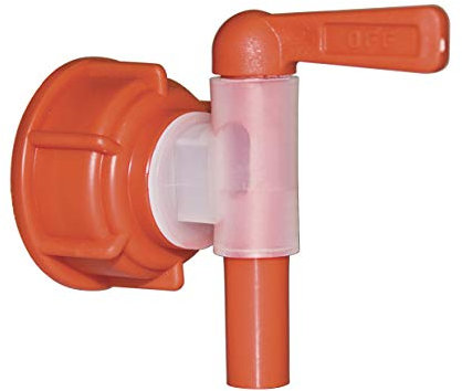 Rubinetto in plastica da 1/4 - Mobil Plastic
