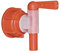 Rubinetto in plastica da 1/4 - Mobil Plastic