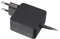 Asus 0A001-00691800 Original Chargeur 45 Watts EU wallplug Normal pour X451CA, X550WA, X451MA, Book Flip TP300, VivoBook Max X441NC, ZenBook UX32LA, 14 UX430UA, UX410UA