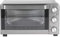 BRANDANI Forno Ventilato Collezione Techno Acciaio/Vetro, Metallico, Taglia Unica