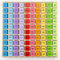 Bigjigs Toys Wooden Number Counting Tray, Maths Games, Board Game, Educational Toys, Teacher Supplies, Montessori Toys