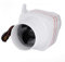 Extractor Aire,Extractor de Aire Ventilador 12V Extractor Aire Vents Ventilador Extractor de Aire Silencio para Yates,Edificios,Caravanas Oficina, Hotel, Baño Blanco