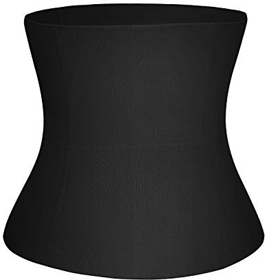 Junlan Femme Gaine Amincissante Invisible Ventre Plat Ceinture Abdominale Gainante Femme Apres Accouchement Post Partum