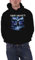 Amon Amarth Kapuzenpullover Ravens Flight Band Logo Nue offiziell Herren Schwarz M
