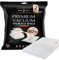 GENIE SPACE Large Vacuum Storage Bags - Pack of 2, 80x60cm | Strong Space Saving Bags | Premium Airtight & Reusable Vacuum Bags for Clothes, Bedding, Towels, Soft Toys, Cushions & More