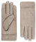Roeckl Damen Helsinki Lederhandschuhe, Cashmere, 8