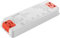 Poppstar Slim LED Trafo 12 V (für 0,5 bis 50 Watt LEDs) Ultra flacher LED-Transformator 230V AC / 12V DC 4,16A