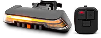 Urban PrimeDirection Light UP-AC-210003 Kit wireless senza fili frecce direzionali per monopattino elettrico, e scooter e bici elettriche ebike, Taglia unica