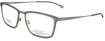 Brillen Hugo Boss BOSS 1242 PTA DARK RUTHENIUM GREY 56/18/ MAN