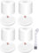4x Pack NV601UK Filter Set for Shark Upright Vacuum Cleaner NV601UK NV601UKT NV600UK NV600 NV601 NV700UK NV700UKT UV700 XFF600 XHF600 Replacement Parts for Shark Hoover Lift-Away Pack of 4 +1 Brush