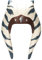 Star Wars elektronische Ahsoka Tano Maske, Kostüm für Kinder, Spielzeug für Kinder