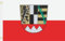 U24 Fahne Flagge Oberfranken 60 x 90 cm