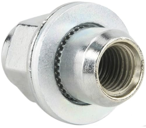 FEBEST 0185-001 Radmutter Kompatibel mit TOYOTA Yaris Schrägheck P9 1X431012AB 5295037000 540582