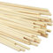 Lot de bâtons en bambou de 40cm pour barbe à papa - Baton barbe à papa (Lot de 200)