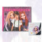 Kidstell TOPModel Freundebuch Motiv 2 Rebel Kitty – kreatives Freundebuch für Mädchen mit coolem Design zum Festhalten von Freundschaften eBook „Schritt für Schritt Zeichnen Lernen“
