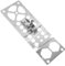 DOITOOL 90 Degree Circular Saw Guide Rail Right Angle Saw Guide for Compatible