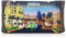Dubai Cityscape 3D Decorative Fridge Magnet, 10 cm x 5 cm, Tourist Souvenir Collectible