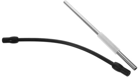 KICHOUSE 2stücke Milchaufschäumer Kaffeemaschinen Inklusive Milchschaumschlauch Und Düsen Kompatibel Mit Verschiedenen Maschinentypen Für Espresso Und Cappuccino Zubereitung