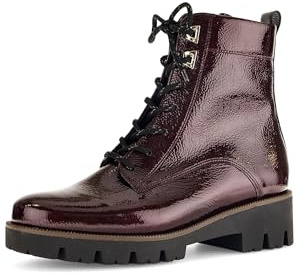 Gabor Damen Schnürstiefeletten, Frauen Stiefeletten