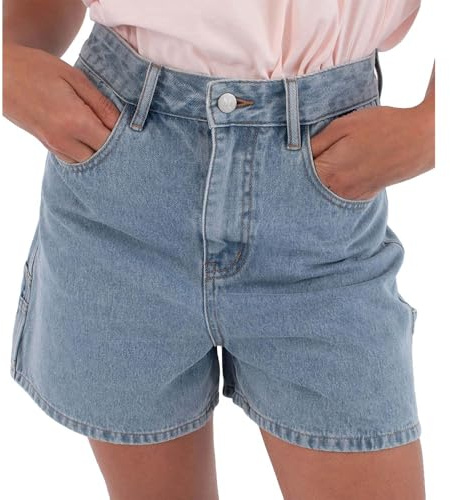 Hurley Damen Sweatpants Women's Shorts - Carpenter